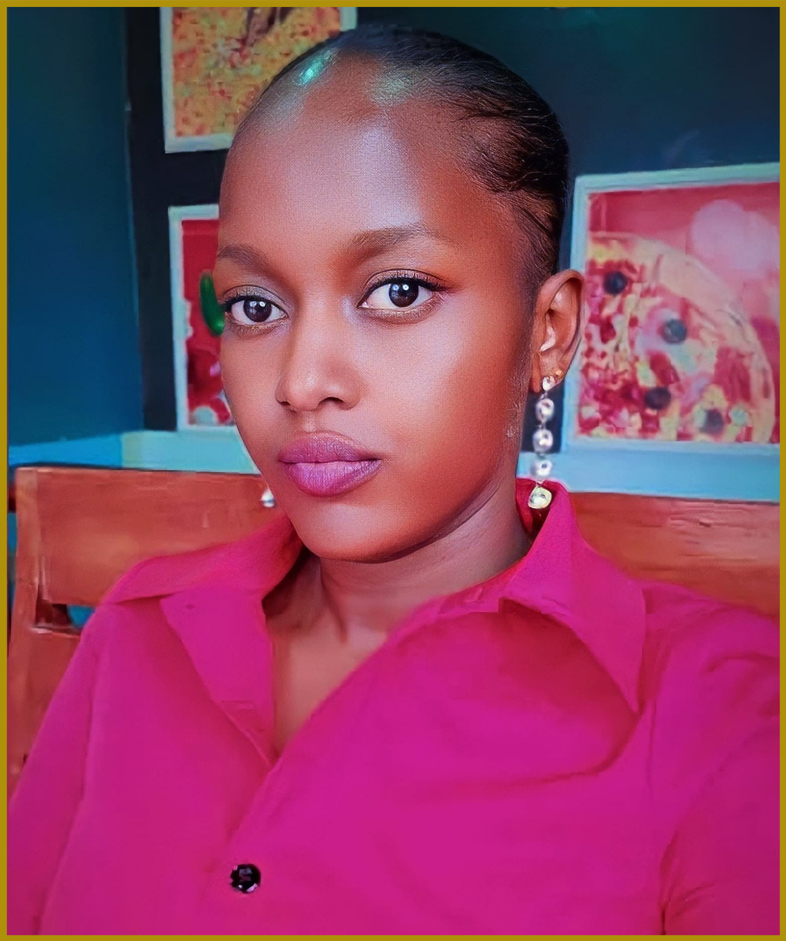 Nakato Lucky Esther