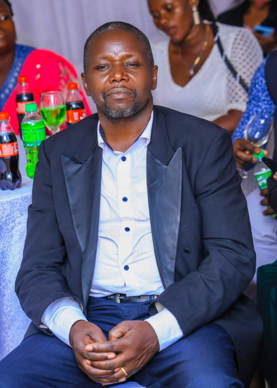 Pastor Hafasha Francis